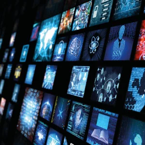 a sky photo of an old city